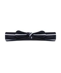 Faixa-de-Cabelo-Estampada-Stripes-Cia--Maritima-Preta-8505851-Preto_1