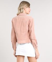 Jaqueta-Feminina-em-Veludo-Cotele-com-Bolsos-Rose-9360081-Rose_2