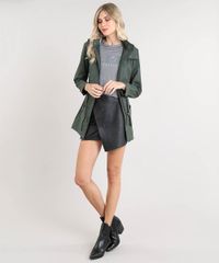 Parka-Feminina-Emborrachada-com-Capuz-e-Bolsos-Verde-Militar-9360958-Verde_Militar_3