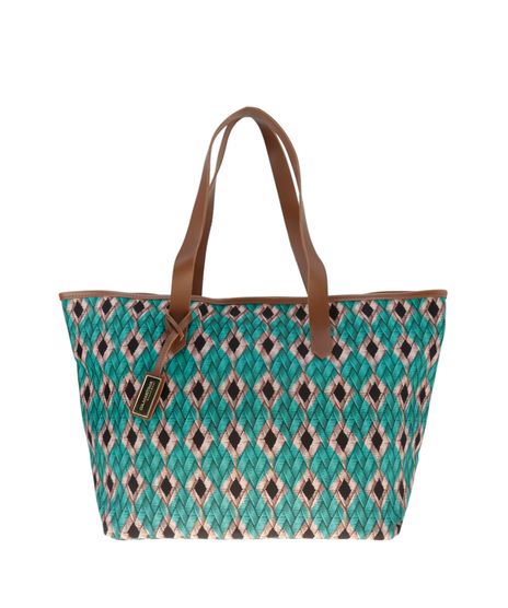 Bolsa-Shopper-Estampada-Trancado-Cia--Maritima-Verde-Claro-8496306-Verde_Claro_1