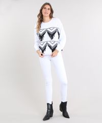 Calca-Feminina-Super-Skinny-com-Ziper-na-Barra-Branca-8226813-Branco_3