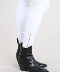 Calca-Feminina-Super-Skinny-com-Ziper-na-Barra-Branca-8226813-Branco_4