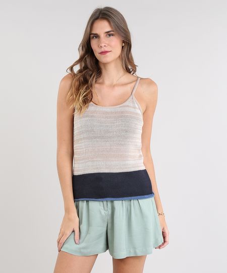 Regata-Feminina-em-Trico-com-Listra-Decote-Redondo-Kaki-9508467-Kaki_1 Regata-Feminina-em-Trico-com-Listra-Decote-Redondo-Kaki-9508467-Kaki_1