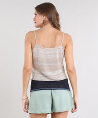 Regata-Feminina-em-Trico-com-Listra-Decote-Redondo-Kaki-9508467-Kaki_2
