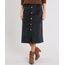 Saia-Midi-Feminina-em-Veludo-Colete-Preto-9520254-Preto_1