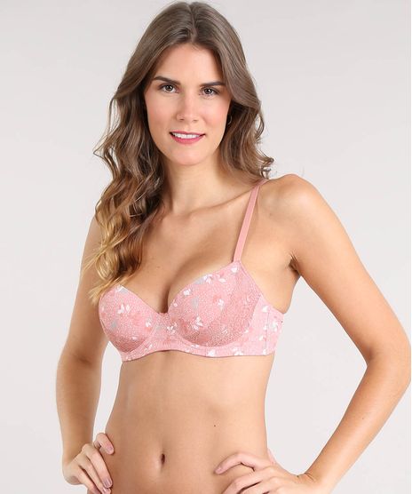 Sutia-com-Bojo-Estampado-de-Folhagens-Rose-9356659-Rose_1