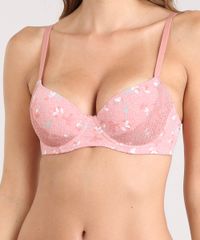 Sutia-com-Bojo-Estampado-de-Folhagens-Rose-9356659-Rose_4