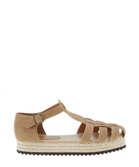 Sandalia-Flatform-em-Suede-Cia--Maritima-Bege-8476053-Bege_1 Sandalia-Flatform-em-Suede-Cia--Maritima-Bege-8476053-Bege_1