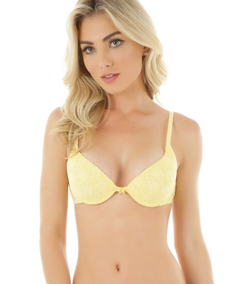 Sutia-Push-Up-em-Renda-Amarelo-8475220-Amarelo_1