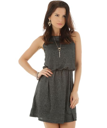 Vestido-com-Brilho-Preto-8471685-Preto_1 Vestido-com-Brilho-Preto-8471685-Preto_1