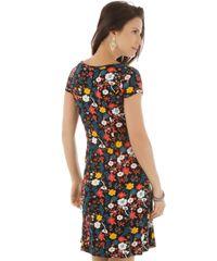 Vestido-Estampado-Floral-Preto-8415965-Preto_2