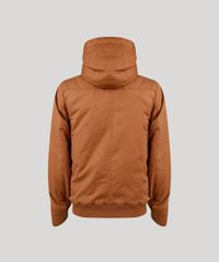 Casaco-Masculino-Acolchoado-com-Capuz-e-Bolsos-Gola-Alta-Caramelo-8880178-Caramelo_6