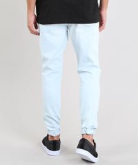 Calca-Jeans-Masculina-Jogger-Skinny-Azul-Claro-9316110-Azul_Claro_2