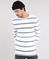 Sueter-Masculino-com-Listras-Off-White-9328445-Off_White_1 Sueter-Masculino-com-Listras-Off-White-9328445-Off_White_1