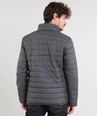 Jaqueta-Masculina-Puffer-Basica-com-Bolsos-Verde-9343870-Verde_2