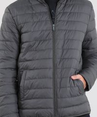 Jaqueta-Masculina-Puffer-Basica-com-Bolsos-Verde-9343870-Verde_4