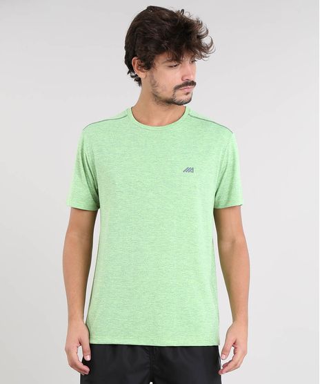 Camiseta-Masculina-Esportiva-Ace-com-Recote-em-Tela-Manga-Curta-Gola-Careca-Verde-9504153-Verde_1
