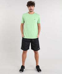 Camiseta-Masculina-Esportiva-Ace-com-Recote-em-Tela-Manga-Curta-Gola-Careca-Verde-9504153-Verde_3