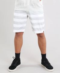 Bermuda-de-Sarja-Masculina-Reta-Listrada-Off-White-9464487-Off_White_1