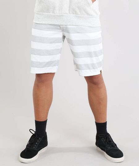 Bermuda-de-Sarja-Masculina-Reta-Listrada-Off-White-9464487-Off_White_1