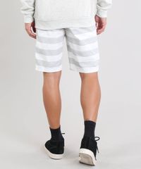 Bermuda-de-Sarja-Masculina-Reta-Listrada-Off-White-9464487-Off_White_4