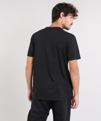 Camiseta-Masculina-Caveira--No-Drama--Manga-Curta-Gola-Careca-Preta-9434507-Preto_2