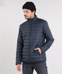 Jaqueta-Masculina-Puffer-Basica-com-Bolsos-Azul-Marinho-9343870-Azul_Marinho_1