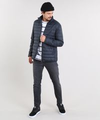 Jaqueta-Masculina-Puffer-Basica-com-Bolsos-Azul-Marinho-9343870-Azul_Marinho_3