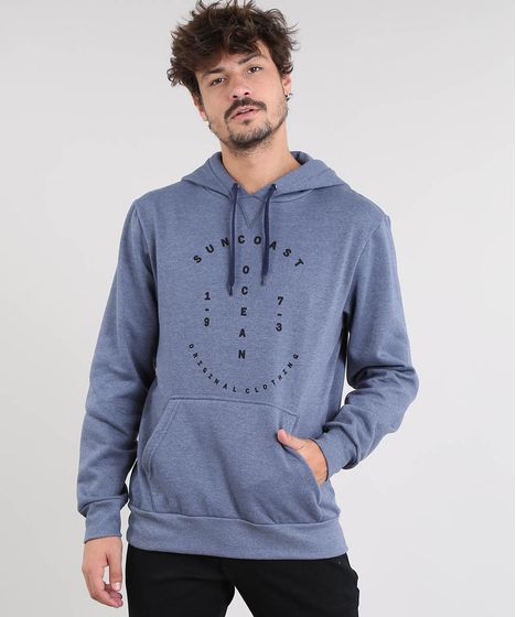 blusão masculino c&a