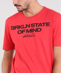 Camiseta-Masculina--State-of-Mind--Manga-Curta-Gola-Careca-Vermelha-9434503-Vermelho_4