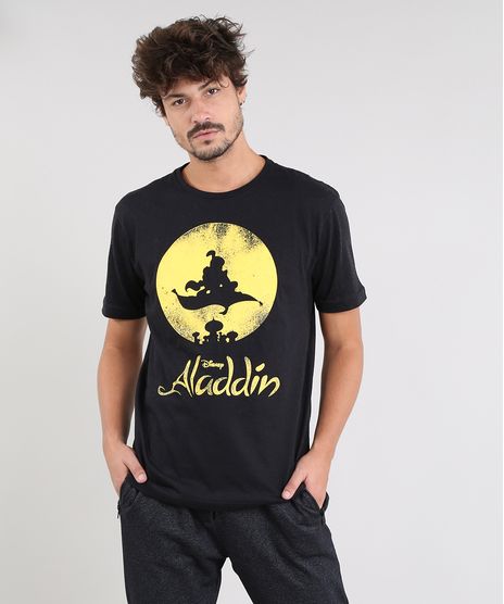 Camiseta-Masculina-Aladdin-Manga-Curta-Gola-Careca-Preta-9545262-Preto_1
