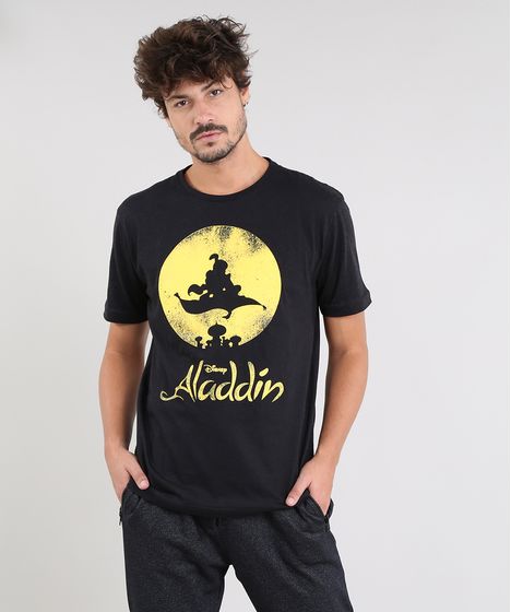 camiseta aladdin