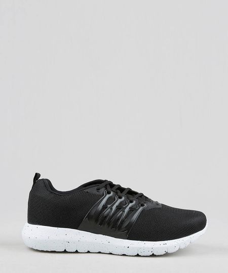 Tenis-Masculino-Running-Preto-8657060-Preto_1
