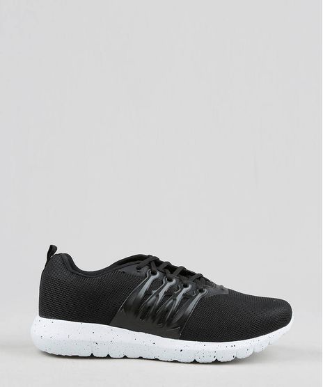 Tenis-Masculino-Running-Preto-8657060-Preto_1