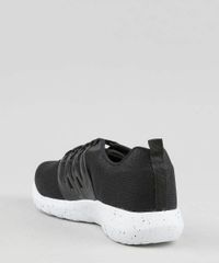 Tenis-Masculino-Running-Preto-8657060-Preto_3