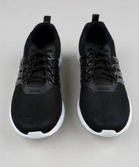 Tenis-Masculino-Running-Preto-8657060-Preto_4