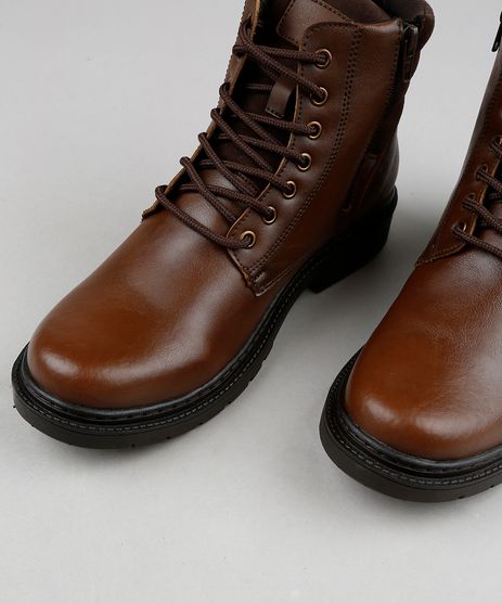 bota masculina ca