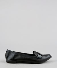 Sapatilha-Mocassim-Bico-Fino-Moleca-Texturizada-Preta-9558287-Preto_1