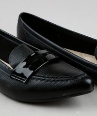 Sapatilha-Mocassim-Bico-Fino-Moleca-Texturizada-Preta-9558287-Preto_5