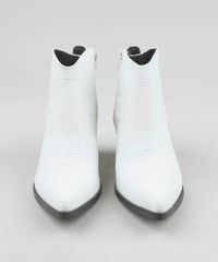 Bota-Feminina-Country-com-Pespontos-e-Recorte-Branca-9531453-Branco_4
