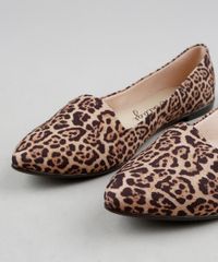 Sapatilha-Feminina-Bico-Fino-Moleca-Estampada-Animal-Print-Bege-9516656-Bege_2