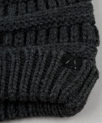 Gorro-Masculino-Texturizado-em-Trico-Cinza-Mescla-Escuro-9363313-Cinza_Mescla_Escuro_3