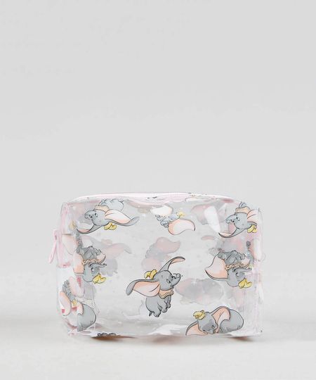 Necessaire-Feminina-Dumbo-Estampada-Rosa-Claro-9518457-Rosa_Claro_1