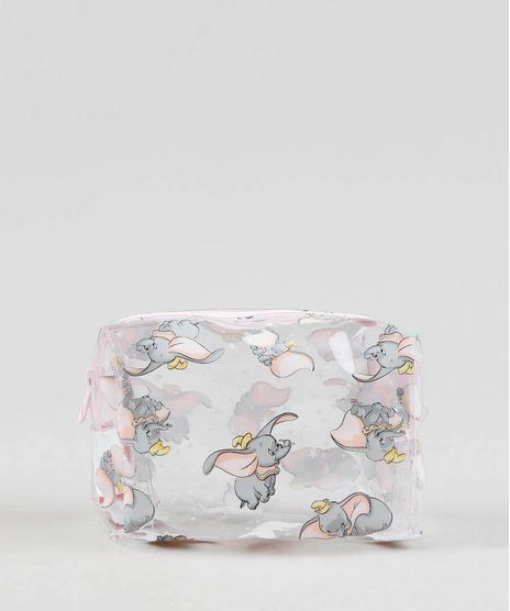 Necessaire-Feminina-Dumbo-Estampada-Rosa-Claro-9518457-Rosa_Claro_1