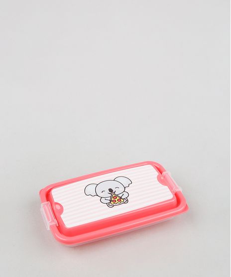 Pote-Retangular-Coala-com-Tampa-e-Trava--Coral-9518448-Coral_1