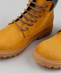 Bota-Coturno-Masculina-em-Couro-Mostarda-9530294-Mostarda_2