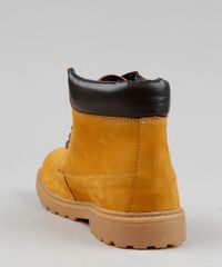 Bota-Coturno-Masculina-em-Couro-Mostarda-9530294-Mostarda_3