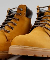 Bota-Coturno-Masculina-em-Couro-Mostarda-9530294-Mostarda_5