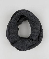 Gola-Masculina-em-Trico-Cinza-Mescla-Escuro-9367840-Cinza_Mescla_Escuro_1