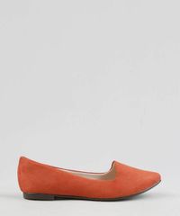 Sapatilha-Feminina-Bico-Fino-Moleca-em-Suede-Cobre-9516655-Cobre_1